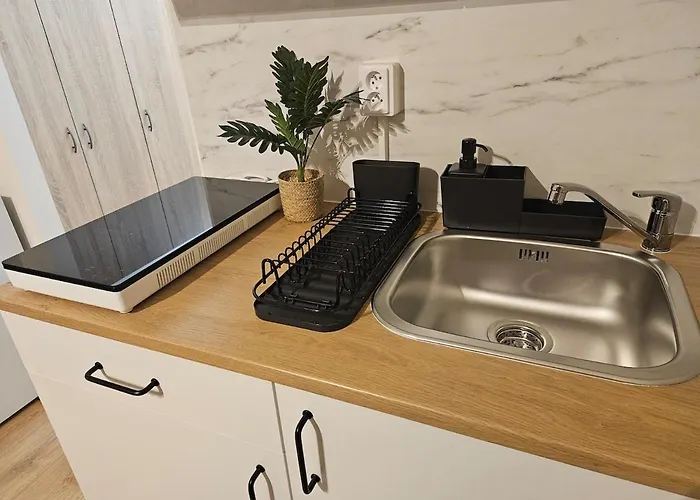 דירה Terrace-view For Business & Leisure, Free Parking, Near Metro, Gym פראג