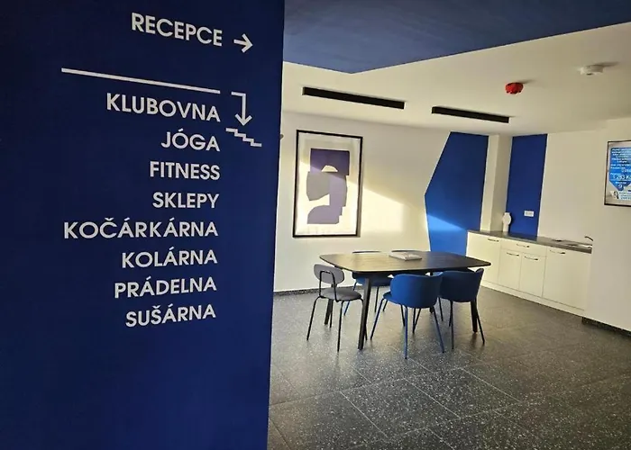 Terrace-view For Business & Leisure, Free Parking, Near Metro, Gym דירה *